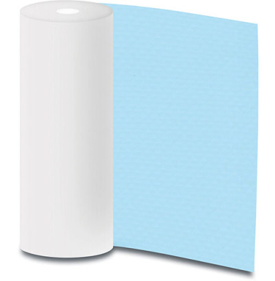 Elbe Basic Line Classic - Anti-Slip | Hellblau | 1,65m | Länge 10m