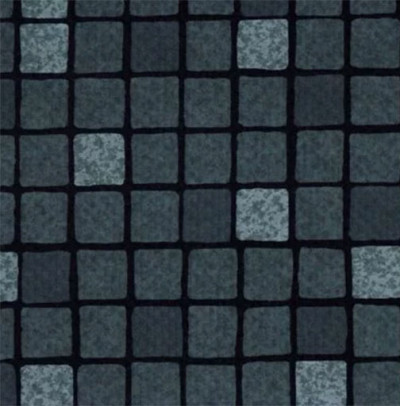 Elbe Exclusive Line PVC Schwimmbadfolie | Silver Black | Breite 1,65m | L 25m