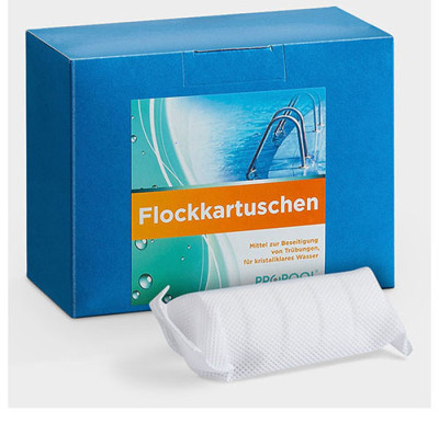 Proxim Flockungskartuschen - 8 Stck.