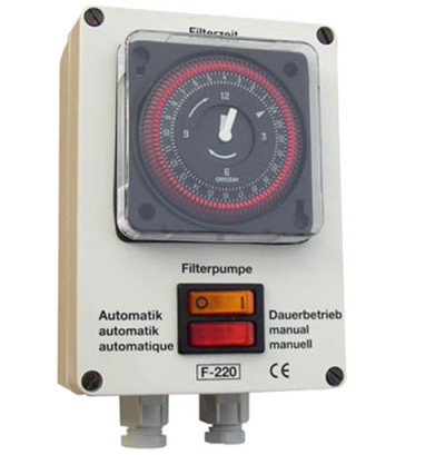 Kompaktes Steuergerät F-220