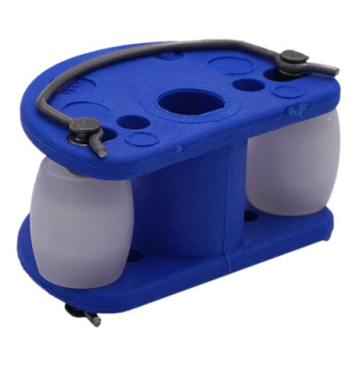 Rotor für Dosierpumpe (47-13, blau)