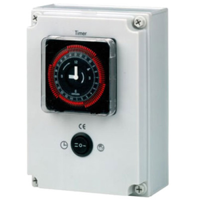 Kompaktes Steuergerät S-400/230