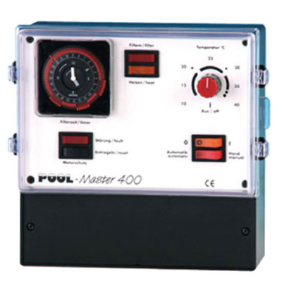 POOL-Master-400 | (0-8 A)