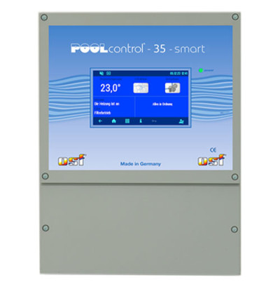 PC-35-smart mit Touch-Monitor und Internetanschluss