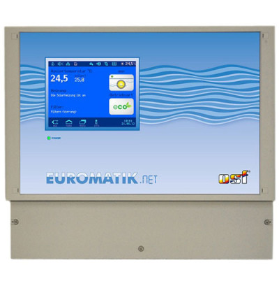 EUROMATIK.NET | Multifunktions-Schwimmbadsteuerung