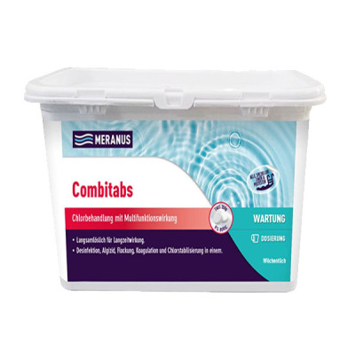 Meranus Combitabs 200g | 5KG Eimer Meranus Combitabs 200g | 5KG Eimer