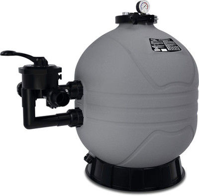 Sandfilterkessel MFS20 | Farbe grau Ø 500 Sandfilterkessel MFS20 | Farbe grau Ø 500