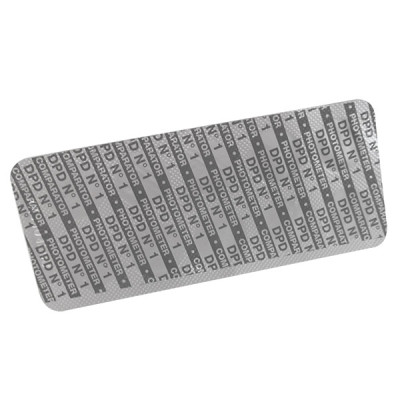 DPD No1 Testtabletten Photometer DPD No1 Testtabletten Photometer