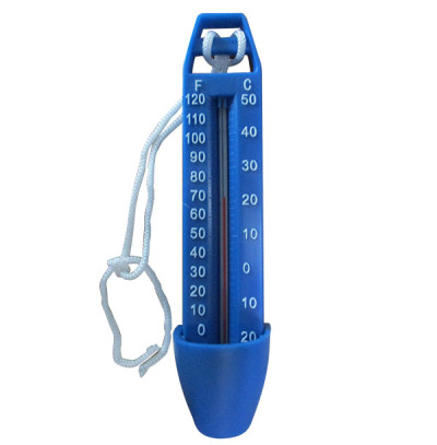Thermometer mit Schöpfbecher