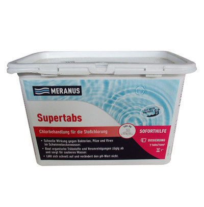 Meranus Supertabs | 1KG Eimer Meranus Supertabs | 1KG Eimer