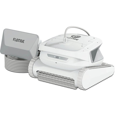 Flotide XR2 Reinigungsroboter - 3 Reinigungsmodi Flotide XR2 Reinigungsroboter - 3 Reinigungsmodi