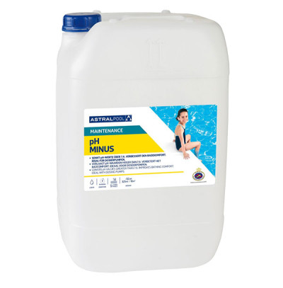 Meranus PH-Minus flüssig 25 kg - 20l Kanister Meranus PH-Minus flüssig 25 kg - 20l Kanister