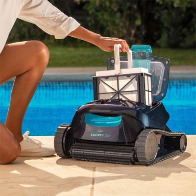 Mytronics Reinigungsroboter Liberty 400 - kabellos