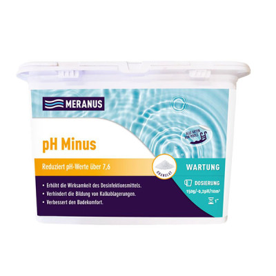 Meranus PH Minus 1,5 Kg