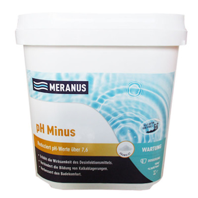 Meranus PH Minus 5 Kg