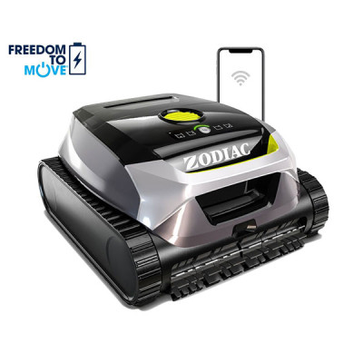 Poolreiniger Freedom Control Lite - kabellos