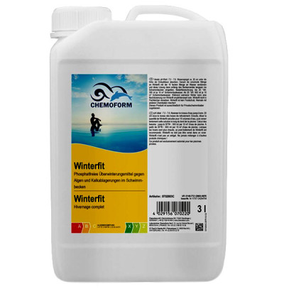 Chemoform 3 Liter Winterfit Chemoform 3 Liter Winterfit