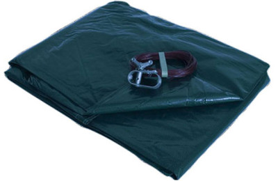 PEB Abdeckplane für Ovalbecken 460 x 725 cm