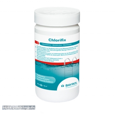 Chlorifix 1 Kg