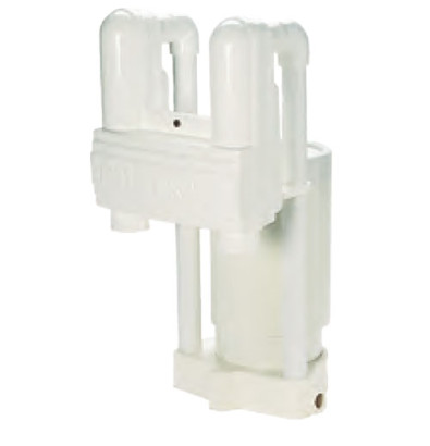 MTH Einhängeskimmer - verklebt/unverklebt