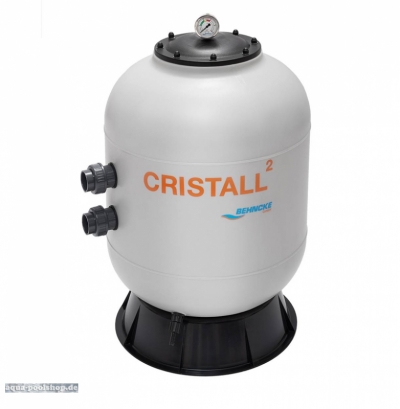 CRISTALL²-Filterbehälter Ø400 mm