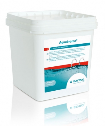 Aquabrome Tablets 5 Kg