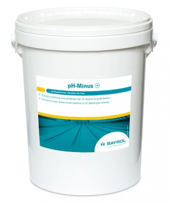 Bayrol pH-Minus Granulat <br />18 Kg