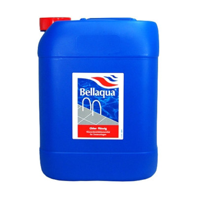 Chlor flüssig 20 Liter Chlor flüssig 20 Liter
