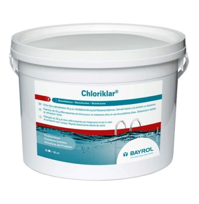 Chloriklar 3 Kg