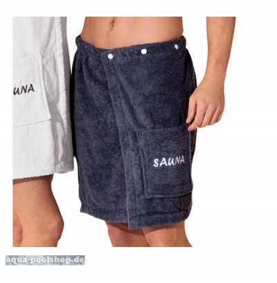 Herren Sauna-Kilt