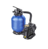 MiG 400 mit Badu Picco II Pumpe, 5 qm/h MiG 400 mit Badu Picco II Pumpe, 5 qm/h