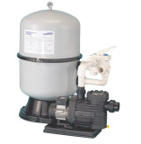 Bilbao mit Pumpe 12 cbm/h Bilbao mit Pumpe 12 cbm/h