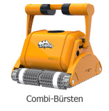 Dolphin Pro X2 Canebo-Bürste oder Combi-Bürsten Dolphin Pro X2 Canebo-Bürste oder Combi-Bürsten