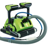 Dolphin Supreme Bio S mit PVC-Bürsten Dolphin Supreme Bio S mit PVC-Bürsten