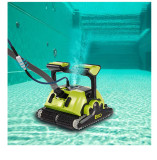 Dolphin Supreme Bio S mit PVC-Bürsten Dolphin Supreme Bio S mit PVC-Bürsten