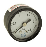 Manometer 1/8 hinten Manometer 1/8 hinten