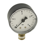 Manometer 1/4 oben Manometer 1/4 oben