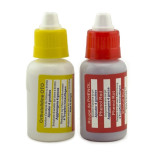 Nachfüllpackung pH-Chlor Test flüssig