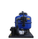 Grenada mit Pumpe Badu Prime 13 m³/h 400 V Grenada mit Pumpe Badu Prime 13 m³/h 400 V