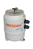 Filterkessel Dresden Ø500 mm Filterkessel Dresden Ø500 mm