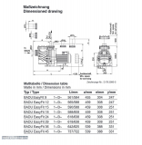 Badu EasyFit Speck Pumpe, 12 m³/h, 230 V Badu EasyFit Speck Pumpe, 12 m³/h, 230 V