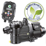 Badu ECO Touch Pro Pumpe II, bis zu 25 m3/h Badu ECO Touch Pro Pumpe II, bis zu 25 m3/h