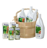 Spitzner Sauna-Aufguss 1 Liter - 7 Duftnoten