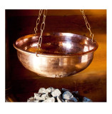 Design-Kupferschale - groß ca. 10 Liter Design-Kupferschale - groß ca. 10 Liter