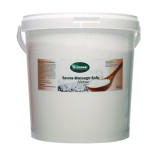 Sauna Massage Salz Natur - 10 Kg Eimer Sauna Massage Salz Natur - 10 Kg Eimer