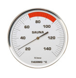 Sauna-Thermometer Ø130 mm Sauna-Thermometer Ø130 mm