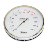 Sauna-Thermometer Ø 130 mm - Trend