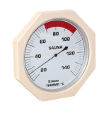 XXL Holz-Sauna-Thermometer