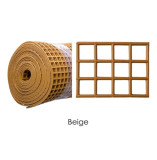 Gitterbodenmatte 10 m Rolle, 80 cm Breit