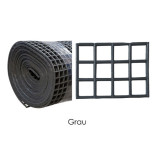 Gitterbodenmatte 10 m Rolle, 80 cm Breit